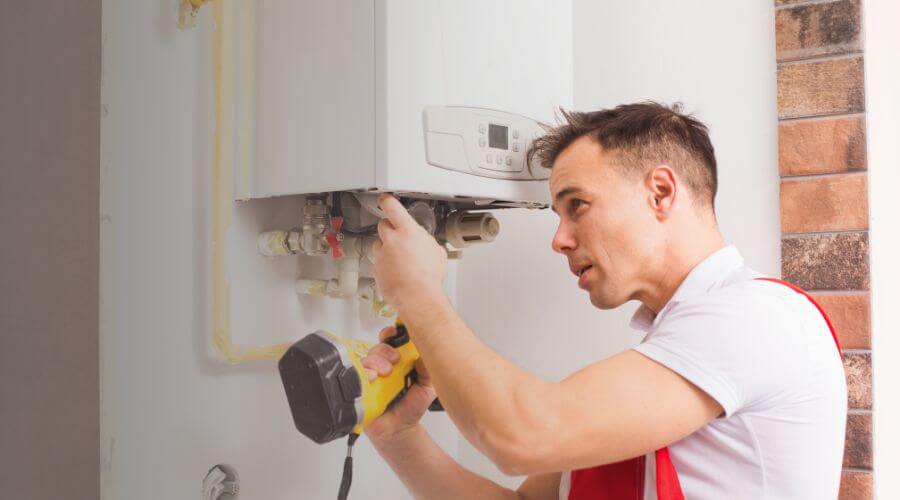 Professional Tankless Water Heater Installation in Greenwood, AR